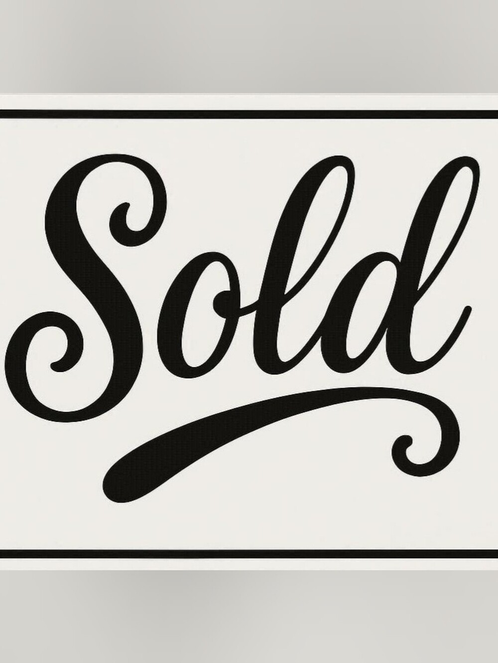 Sold - Picture 1 of 4